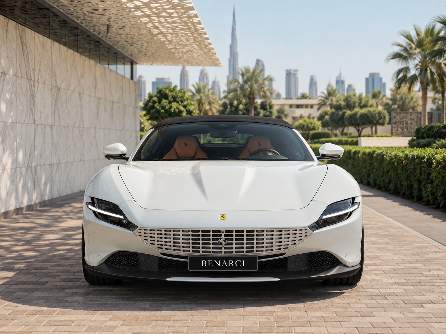 Ferrari Roma Spider — miniature 2